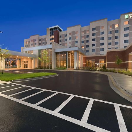 Embassy Suites By Hilton Chicago Naperville Exterior foto